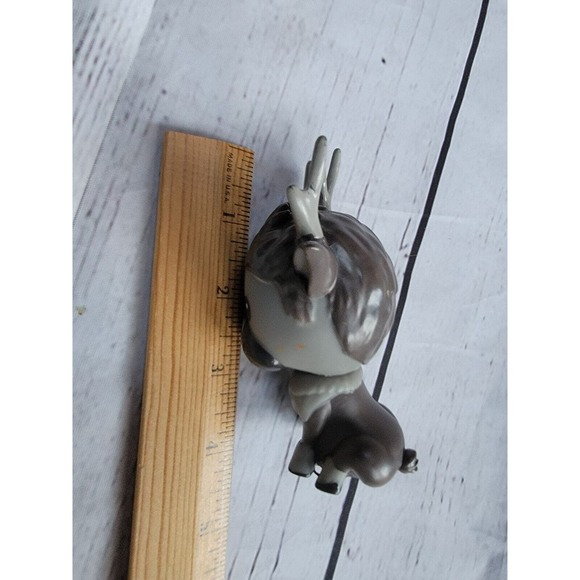 Disney Frozen Seated Sven Moose Character Kids Toy Figure Pretend Play 4.25 Inch - Picture 8 of 9